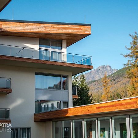 Tatra Suites Luxury Studio A305 Високе-Татри Экстерьер фото